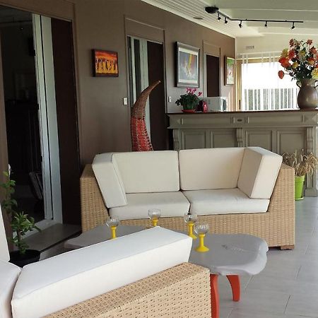 Chambre Privee Avec Salon, Garage Voiture, Velos, Motos Tourville-sur-Arques エクステリア 写真